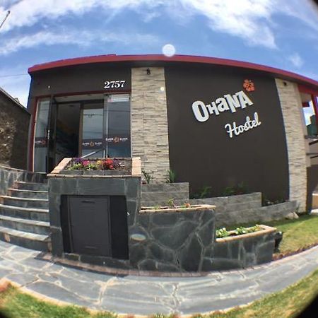 Ohana Hostel มาร์เดลปลาตา ภายนอก รูปภาพ
