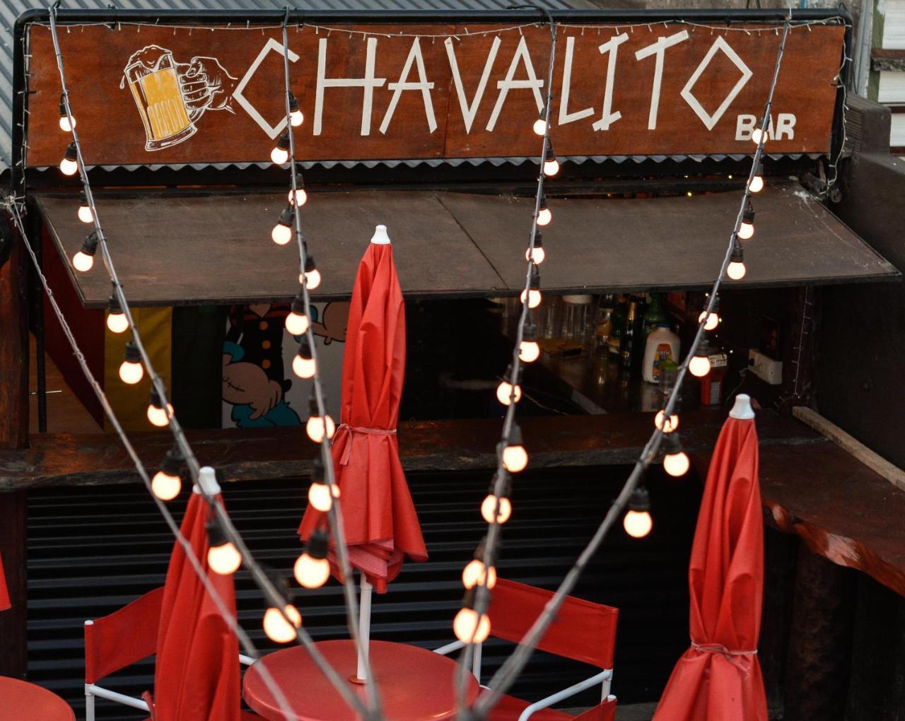 Ohana Hostel มาร์เดลปลาตา ภายนอก รูปภาพ