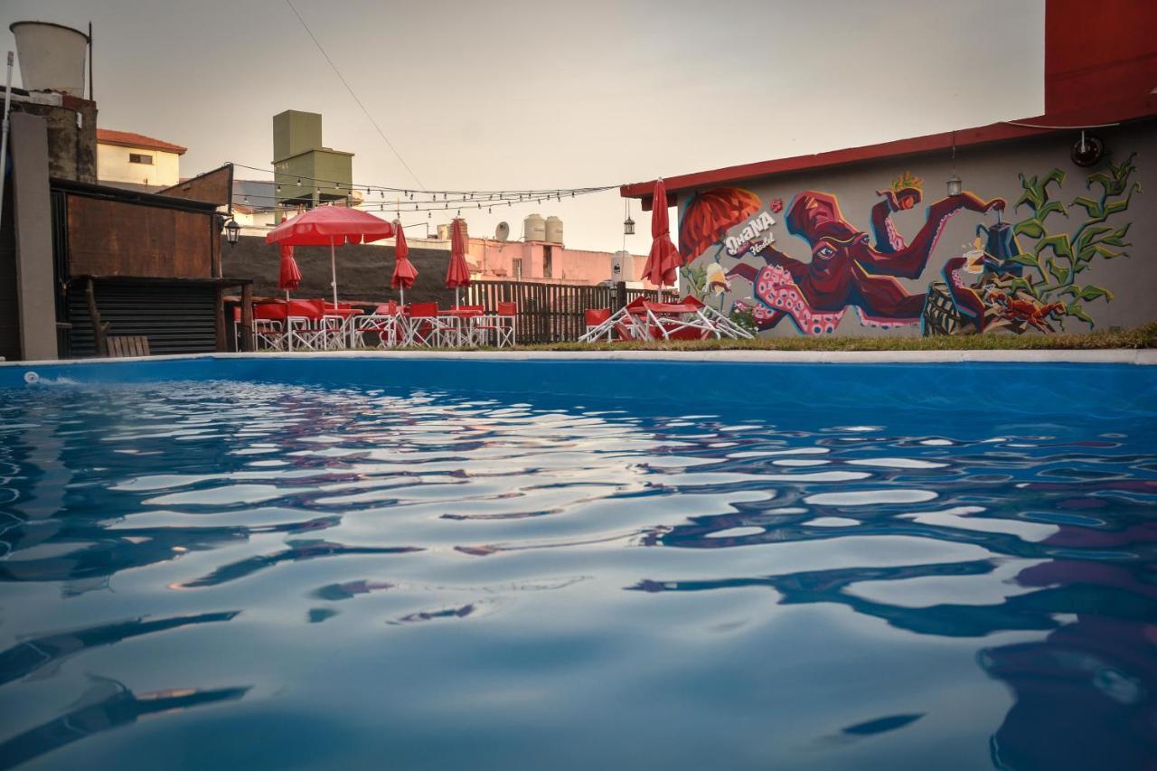 Ohana Hostel มาร์เดลปลาตา ภายนอก รูปภาพ
