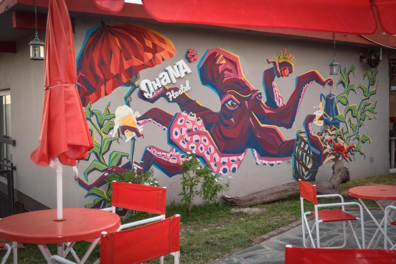 Ohana Hostel มาร์เดลปลาตา ภายนอก รูปภาพ
