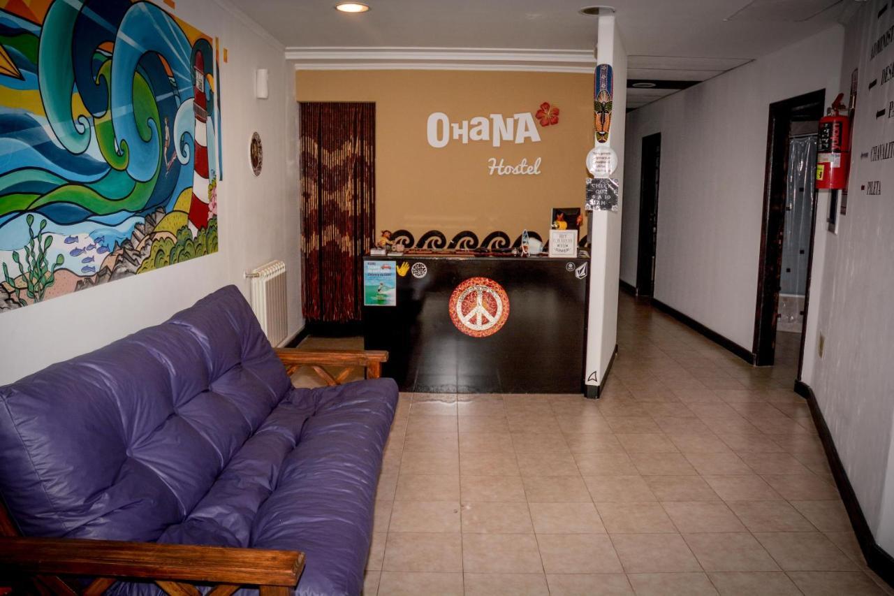 Ohana Hostel มาร์เดลปลาตา ภายนอก รูปภาพ