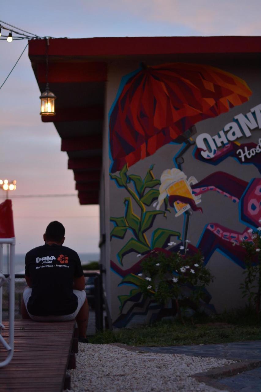 Ohana Hostel มาร์เดลปลาตา ภายนอก รูปภาพ