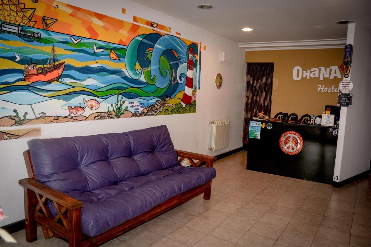Ohana Hostel มาร์เดลปลาตา ภายนอก รูปภาพ